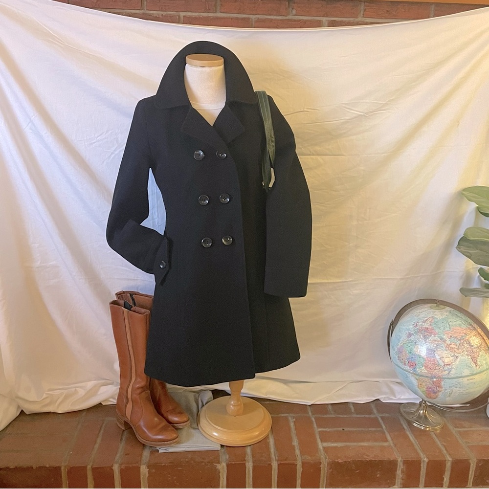 2000’s Old Navy Dress Pea Coat